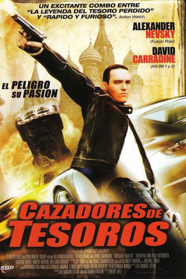Treasure Raiders