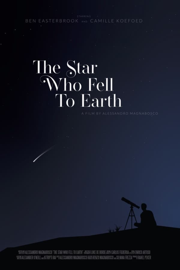 The Star Who Fell To Earth