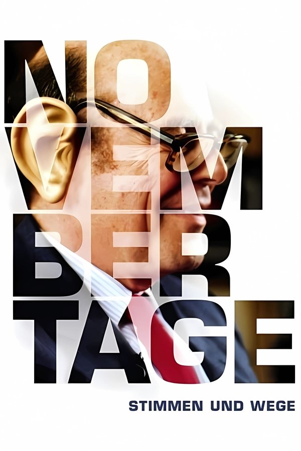 Novembertage – Stimme Und Wege