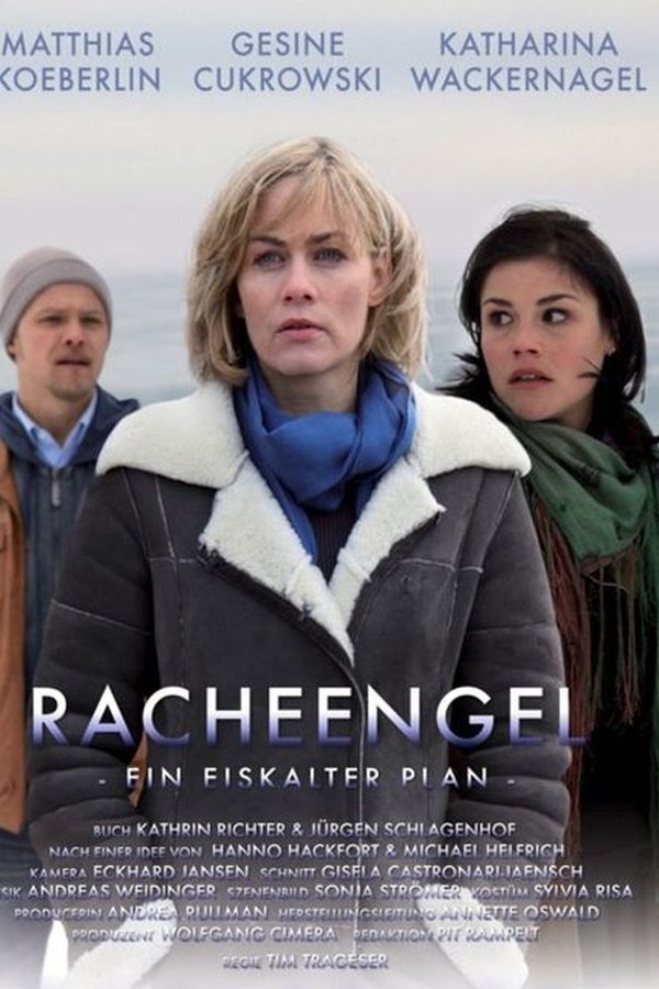 Racheengel - Ein Eiskalter Plan