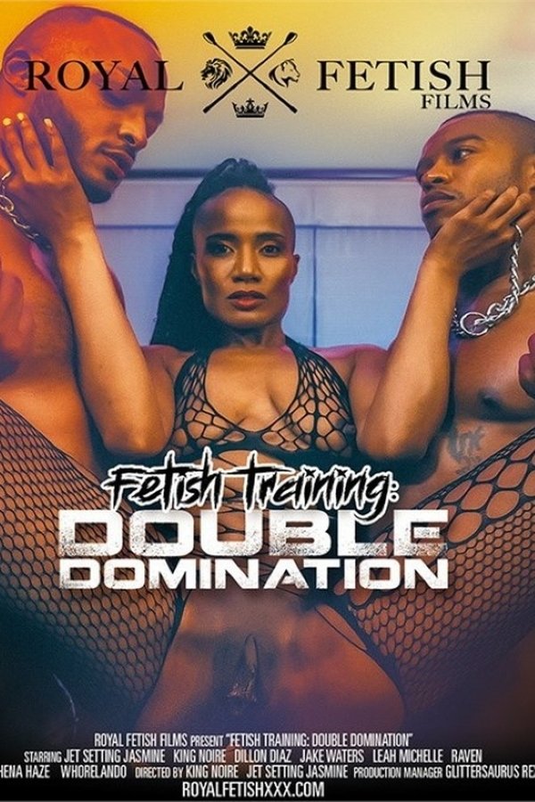 Fetish Training: Double Domination