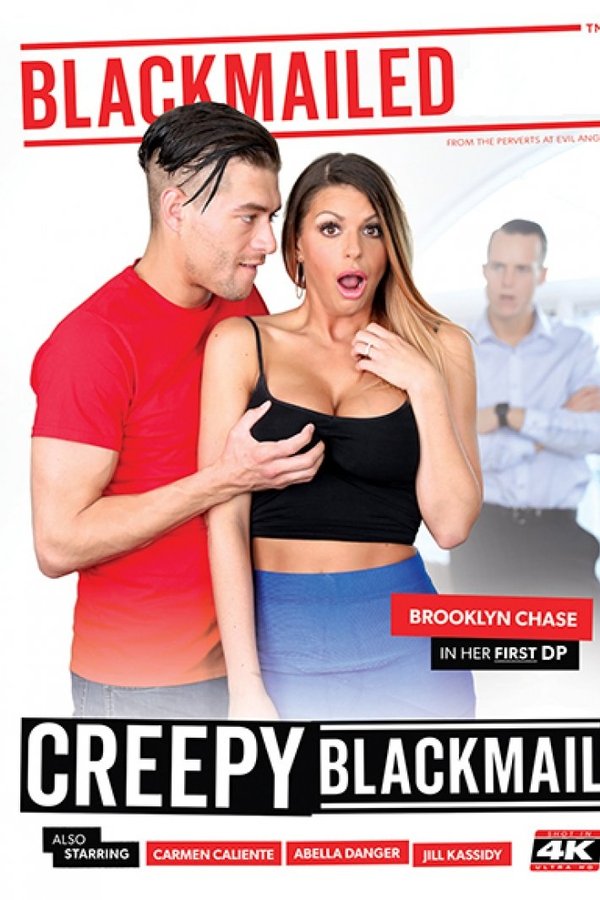 Creepy Blackmail