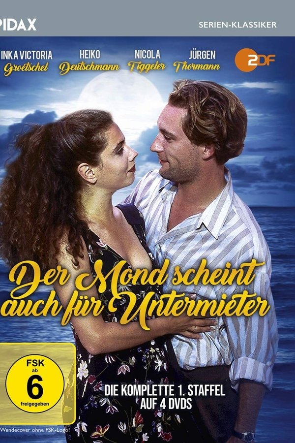 Der Mond Scheint Auch Für Untermieter
