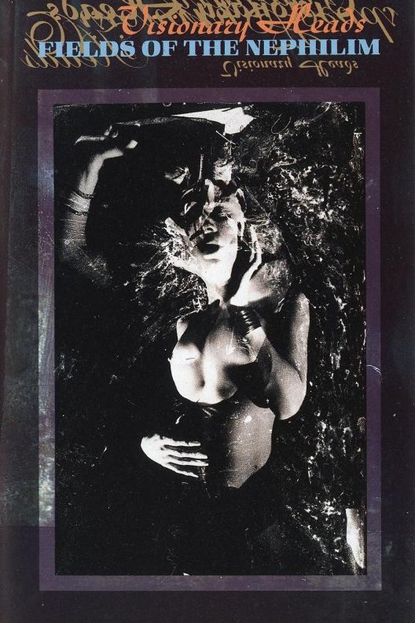 Fields Of The Nephilim: Visionary Heads