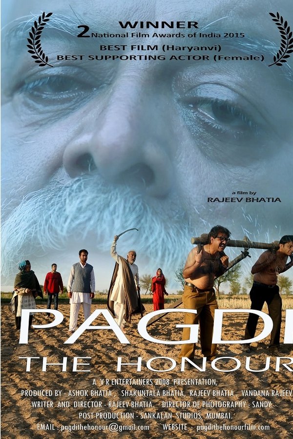 Pagdi: The Honour