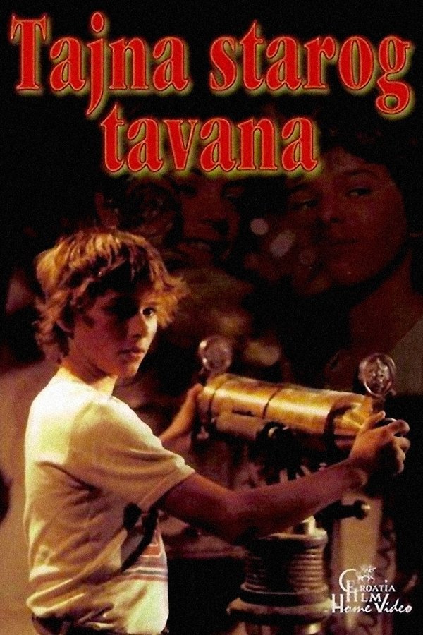 Tajna Starog Tavana