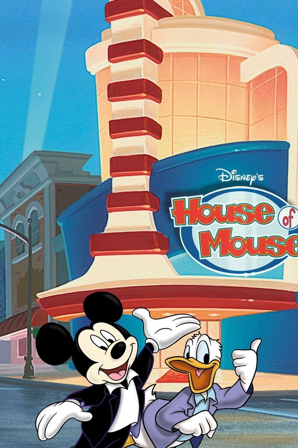 Disney's House Of Mouse