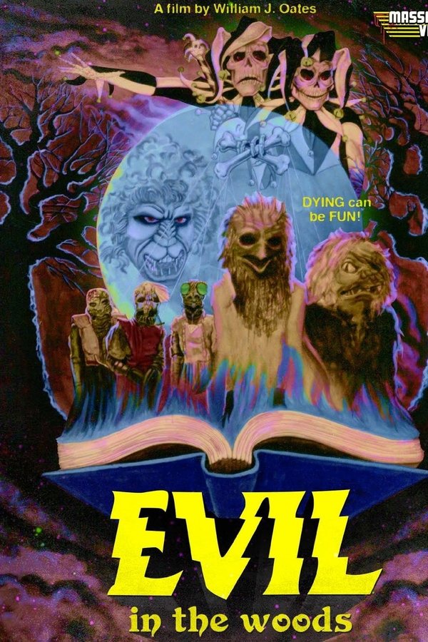 Evil In The Woods