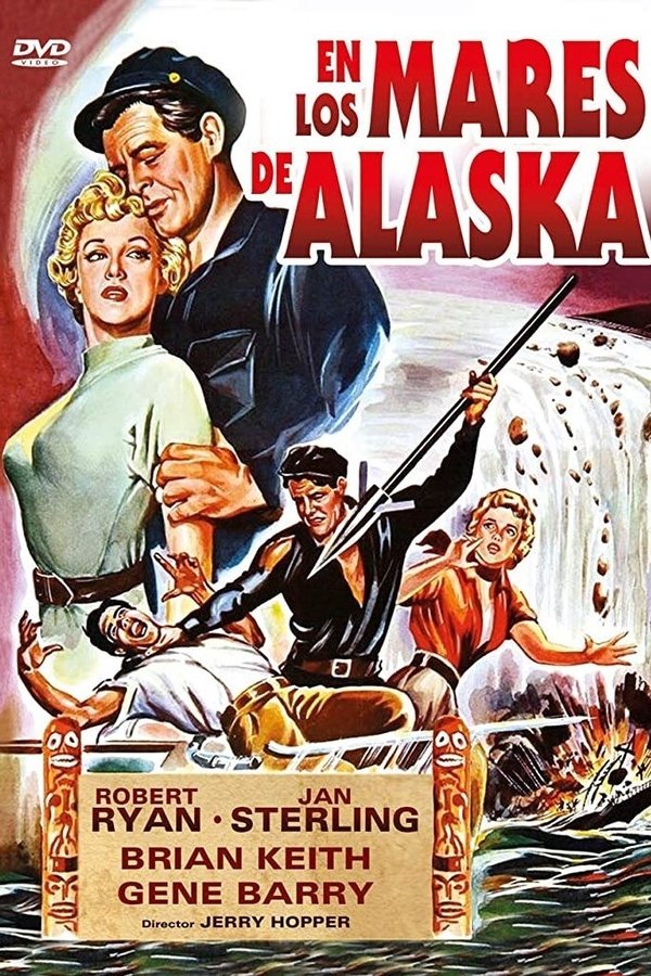 Alaska Seas