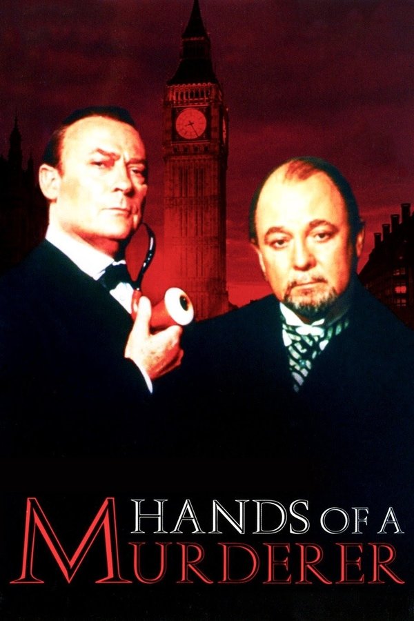 Hands Of A Murderer