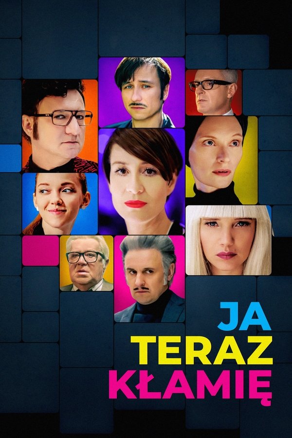 Ja Teraz Kłamię