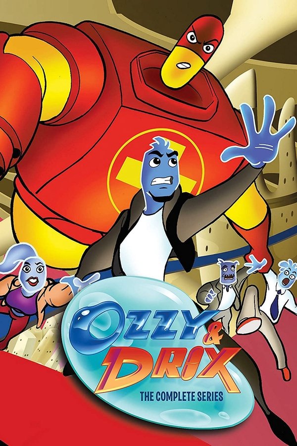Ozzy y Drix