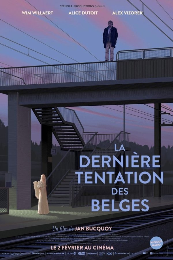 La Dernière Tentation Des Belges