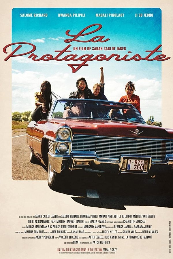 La Protagoniste