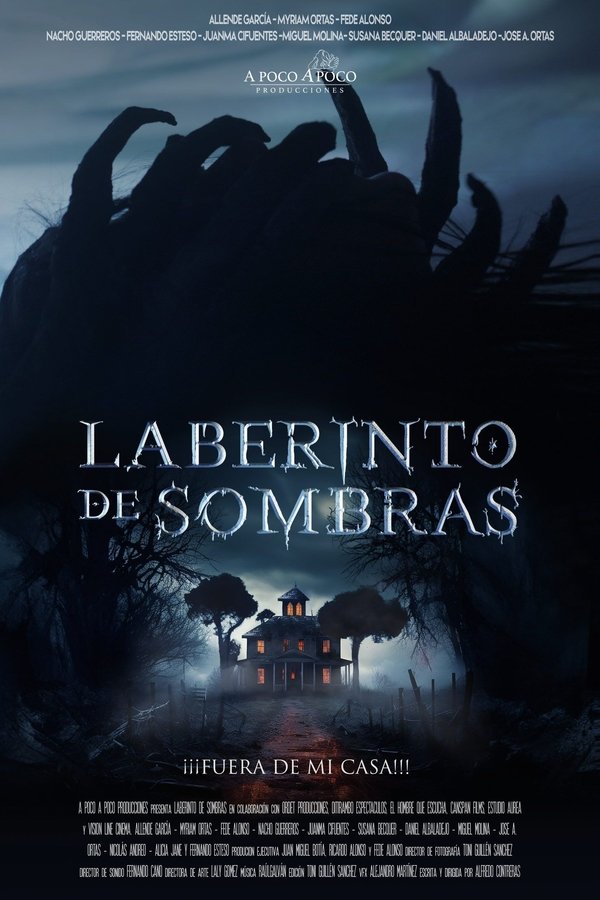 Laberinto De Sombras