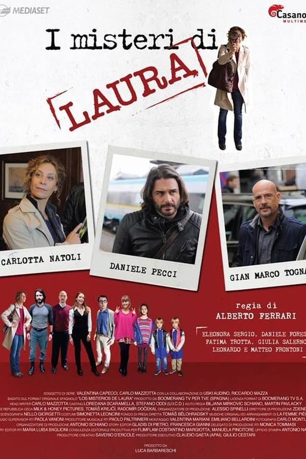 I Misteri Di Laura