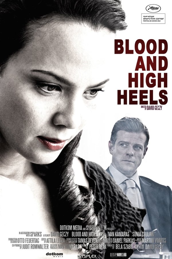 Blood And High Heels