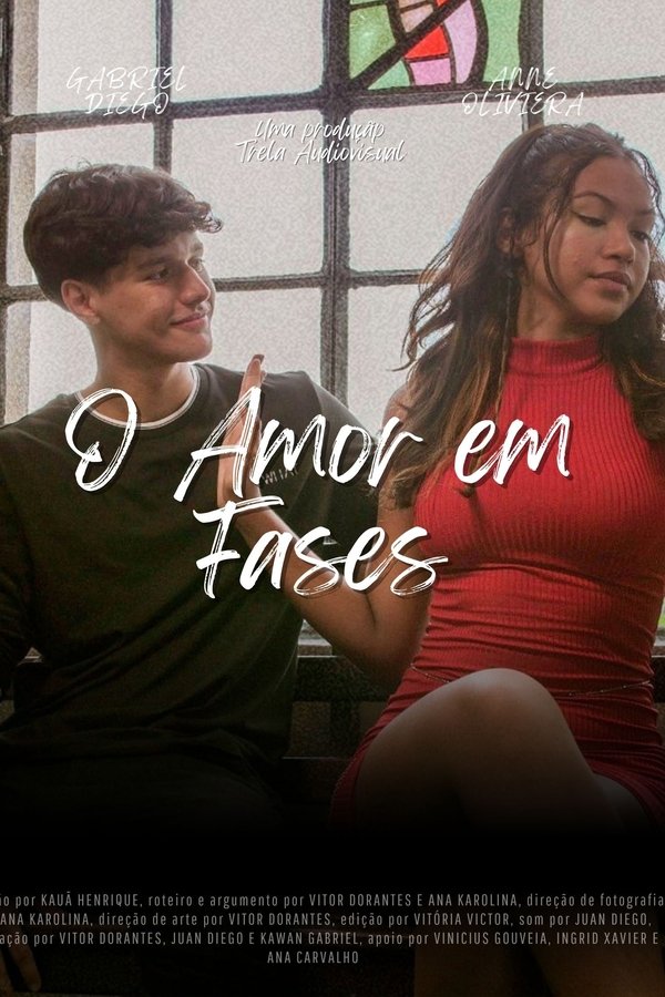 O Amor Em Fases