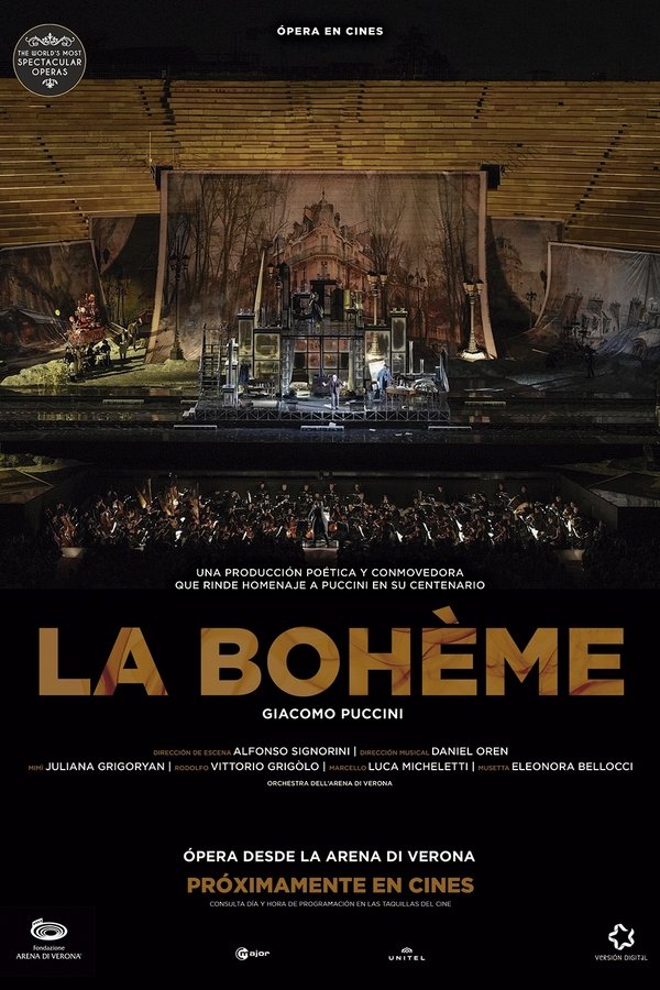 La Bohème - Arena Di Verona