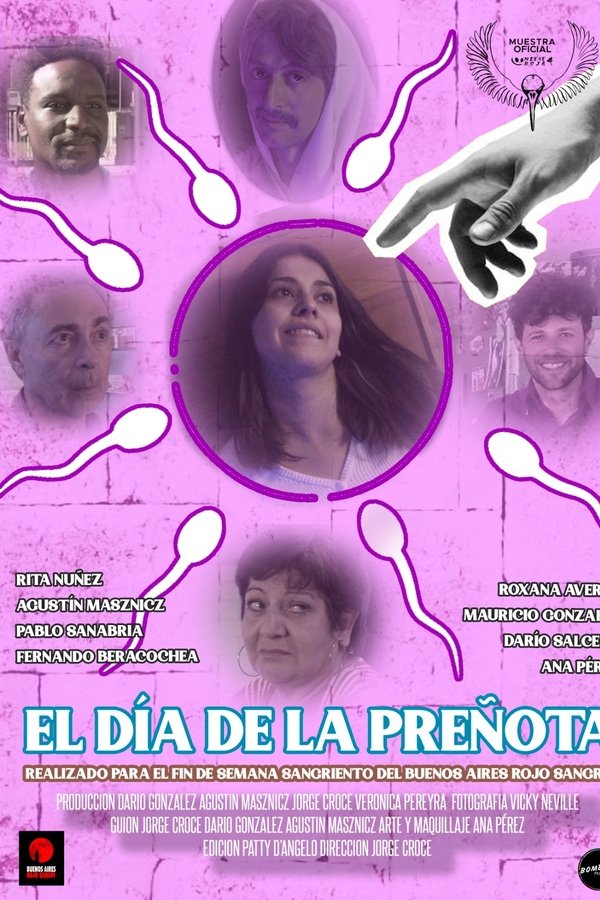 El Día De La Preñota