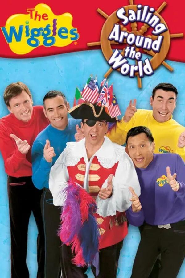 The Wiggles: Sailing Around The World