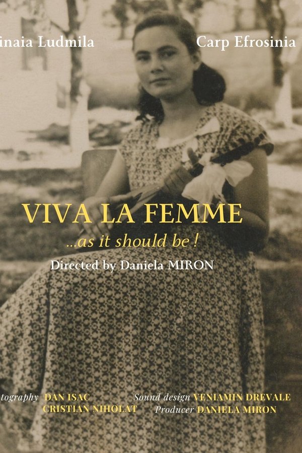 Vive La Femme ! ...în Rând Cu Lumea