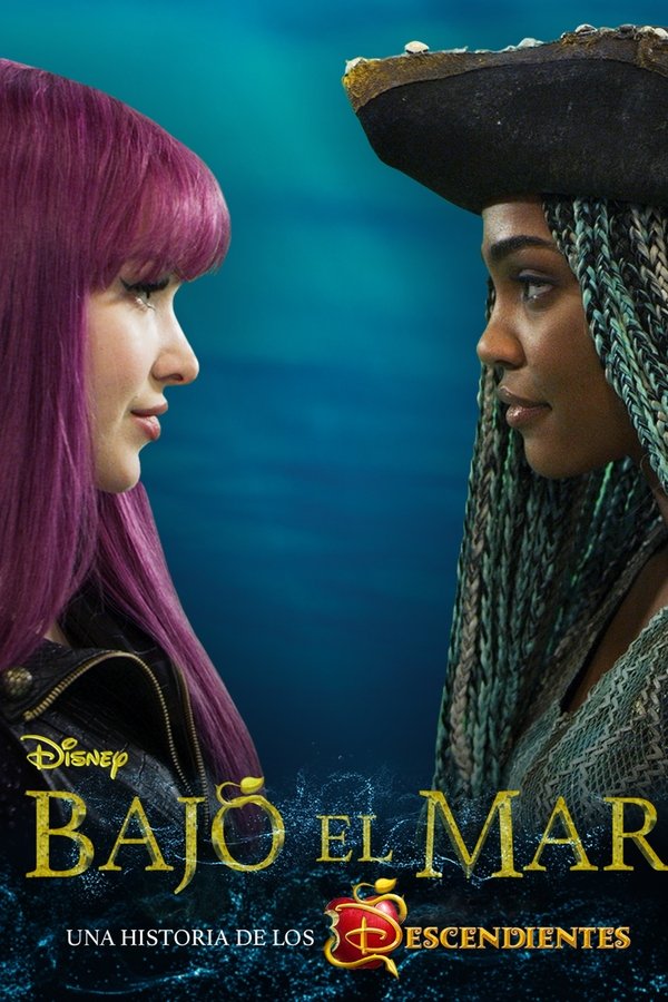 Under the Sea: A Descendants Story