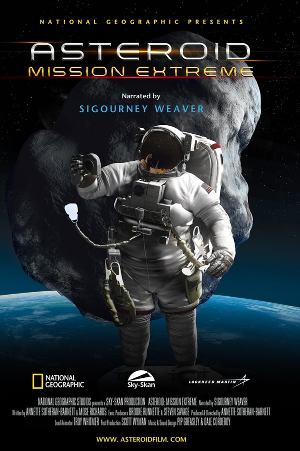 Asteroid: Mission Extreme