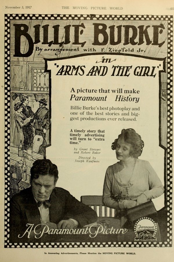 Arms And The Girl
