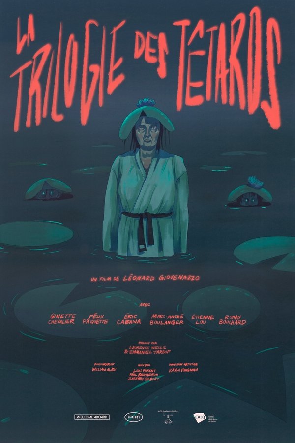 La Trilogie Des Têtards
