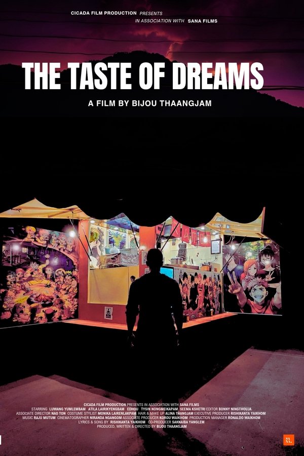 The Taste Of Dreams