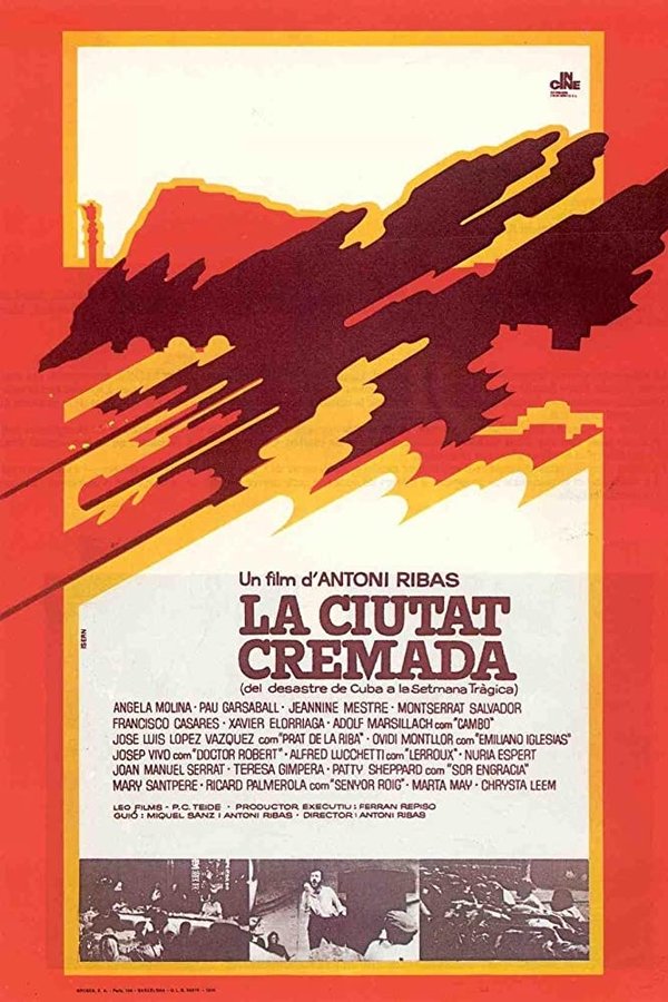 La Ciutat Cremada