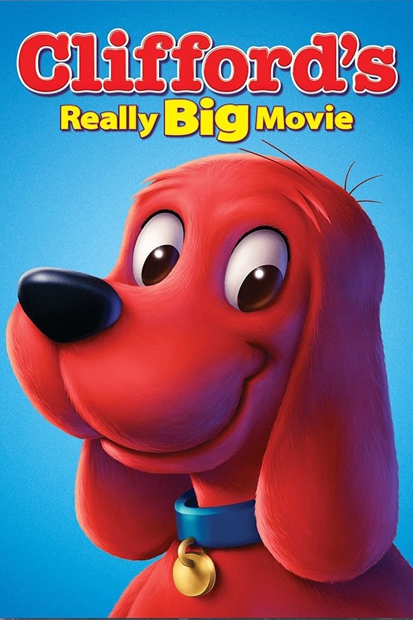 Clifford's Really Big Movie