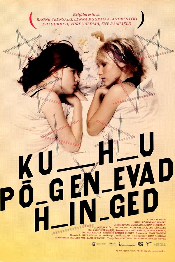 Kuhu Põgenevad Hinged