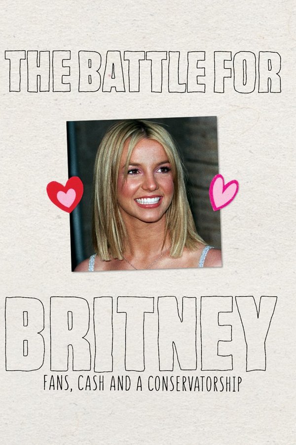 The Battle For Britney: Fans, Cash And A Conservatorship