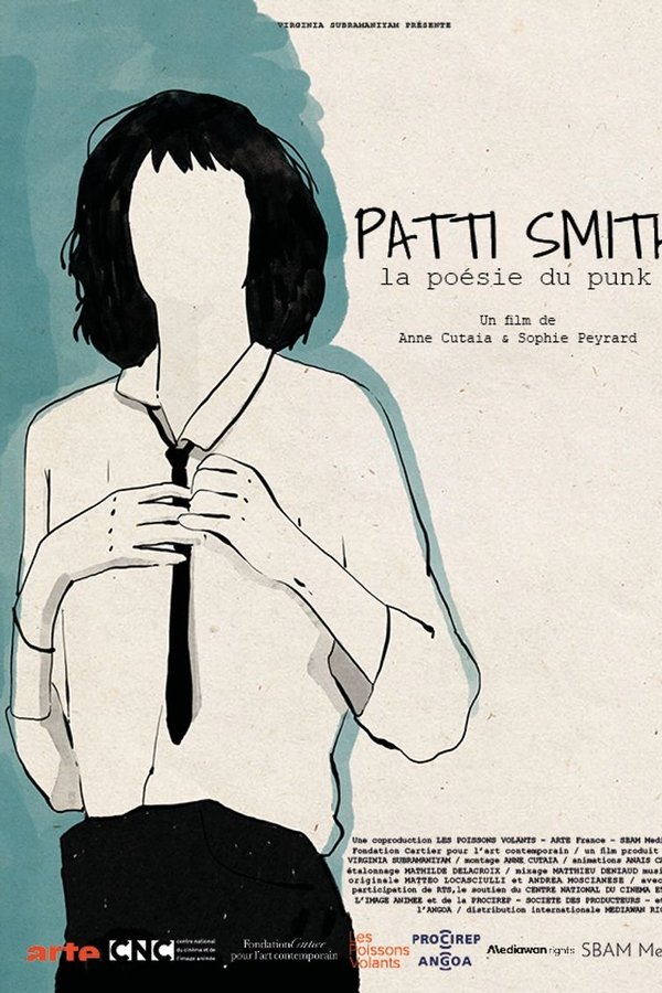 Patti Smith, La Poésie Du Punk