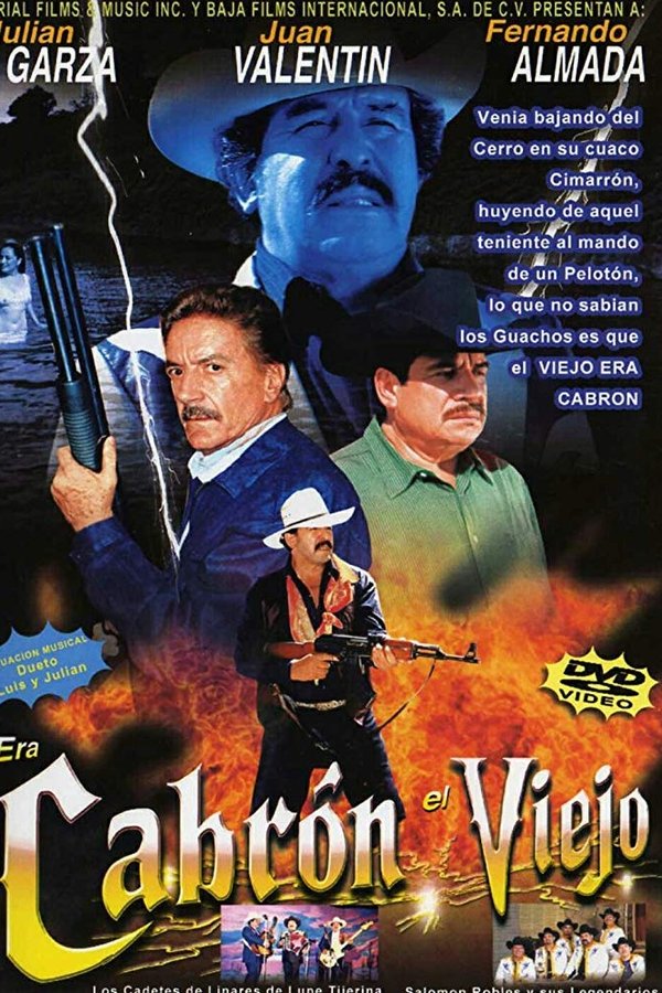 Era Cabrón El Viejo
