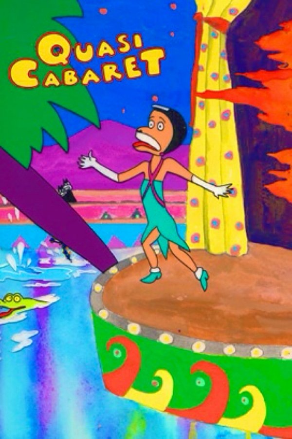 Quasi's Cabaret Trailer