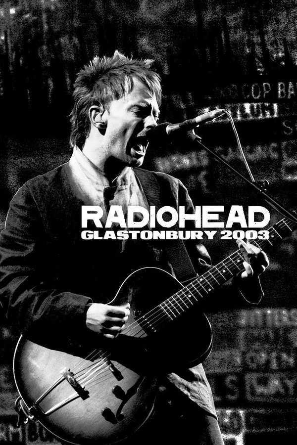 Radiohead: Glastonbury