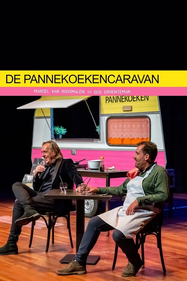 De Pannekoekencaravan