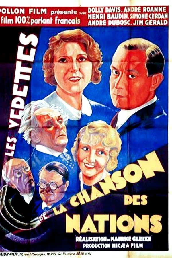 La Chanson Des Nations