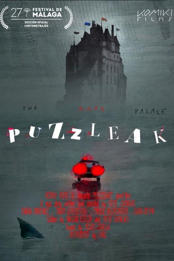 Puzzleak. Bortxaketaren Jauregia
