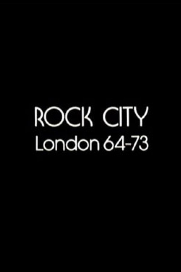 Sound Of The City: London 1964-73