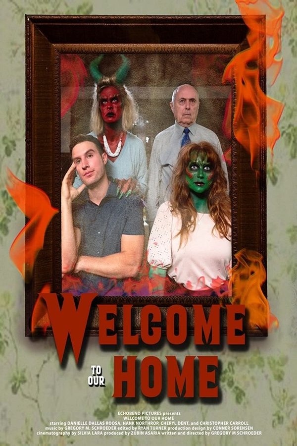 Welcome To Our Home