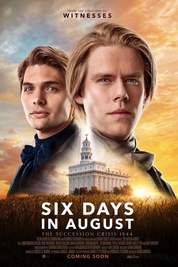 Six Days In August