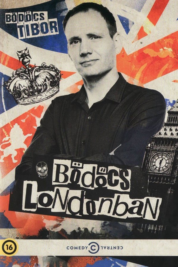Bödőcs Londonban 2. Rész