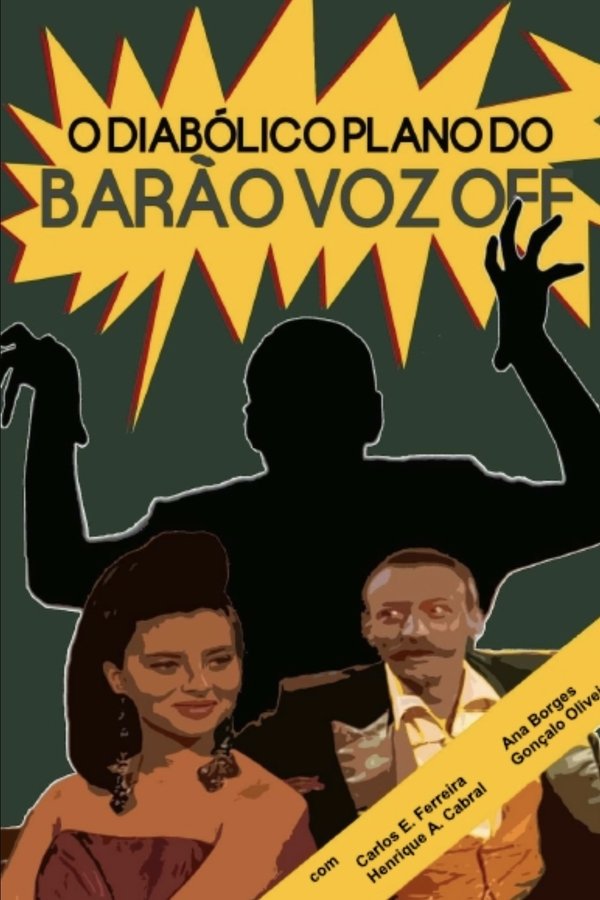 O Diabólico Plano Do Barão Voz Off