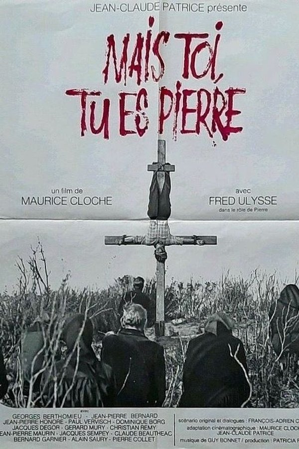 Mais Toi, Tu Es Pierre