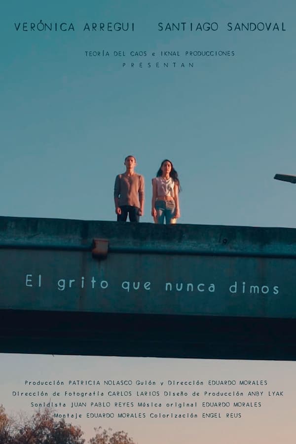 El Grito Que Nunca Dimos