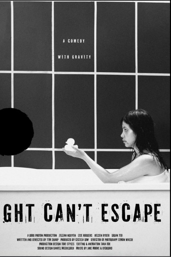 Light Can't Escape